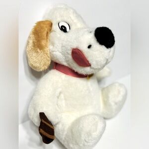 Vintage Beggin Strips Plush Dog 1998